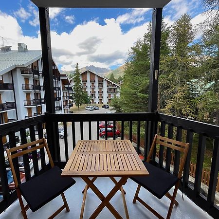 Chalereux Studio A La Montagne Auron Zewnętrze zdjęcie