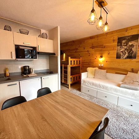Chalereux Studio A La Montagne Auron Zewnętrze zdjęcie