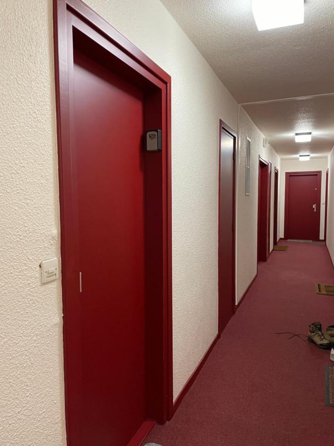 Chalereux Studio A La Montagne Auron Zewnętrze zdjęcie