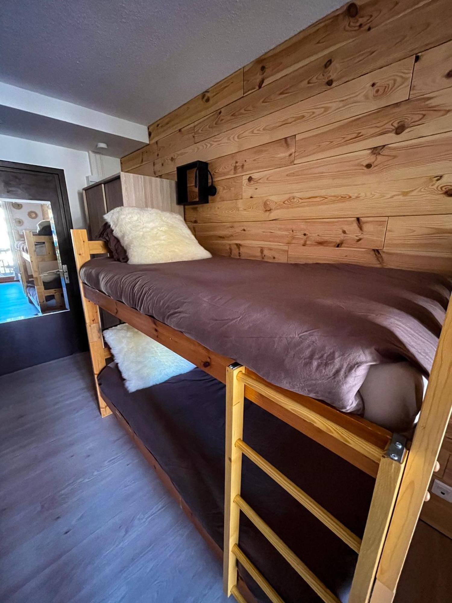 Chalereux Studio A La Montagne Auron Zewnętrze zdjęcie